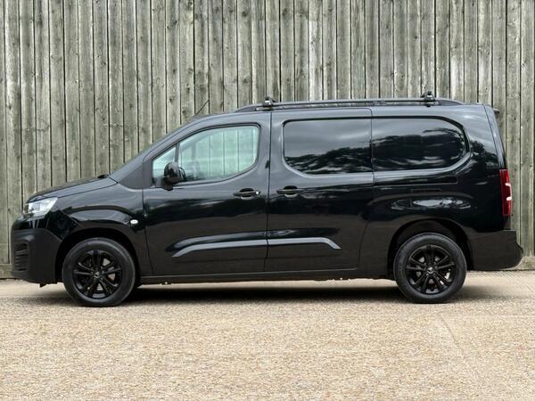 Citroen Berlingo 1.5 BlueHDi 950 Driver XL Pro EAT8 LWB Euro 6 (s/s) 6dr