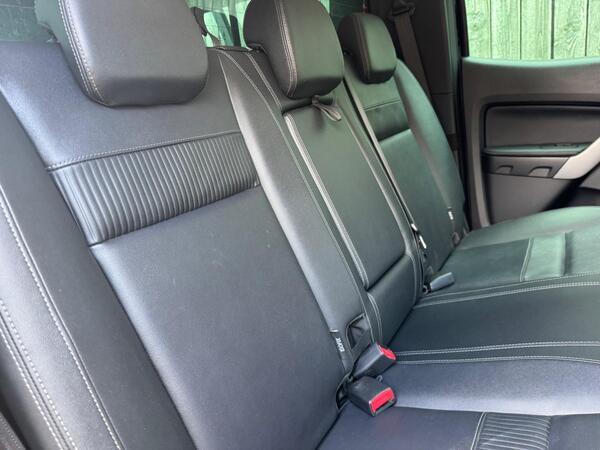 Ford Ranger 2.0 EcoBlue Limited Auto 4WD Euro 6 (s/s) 4dr