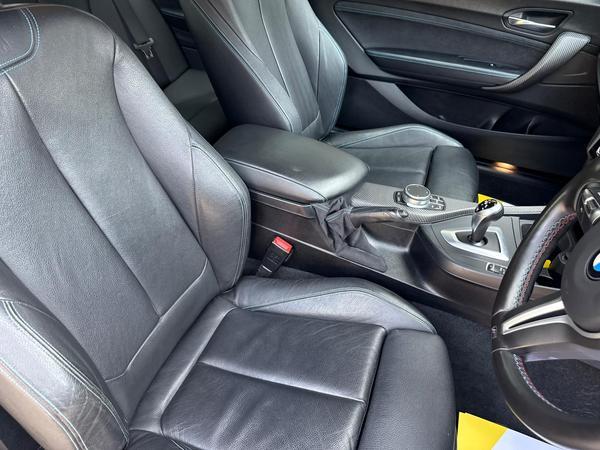 BMW M2 3.0i DCT Euro 6 (s/s) 2dr