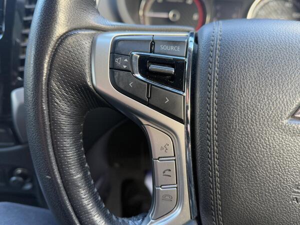 Mitsubishi L200 2.4 DI-D DC Barbarian 4WD Euro 6 4dr