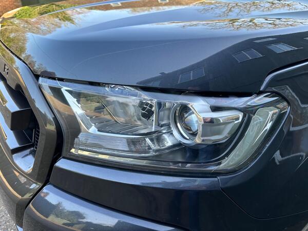 Ford Ranger 3.2 TDCi Wildtrak Auto 4WD Euro 5 4dr