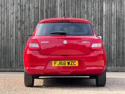 Suzuki Swift 1.0 Boosterjet SZ-T Euro 6 5dr at 18th