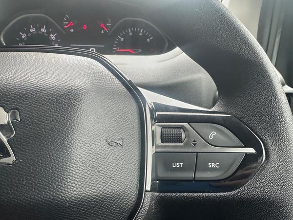 Peugeot Partner 1.5 BlueHDi 1000 Asphalt Premium Standard Panel Van SWB Euro 6 5dr