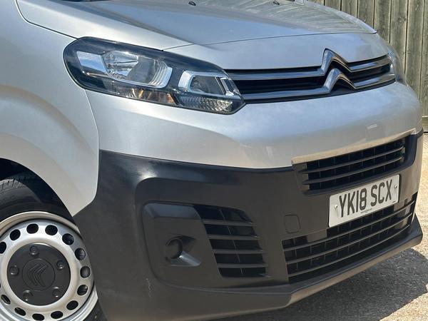 Citroen Dispatch 1.6 BlueHDi 1000 Enterprise M FWD 2 Euro 6 6dr