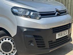 Citroen Dispatch 1.6 BlueHDi 1000 Enterprise M FWD 2 Euro 6 6dr at 32th