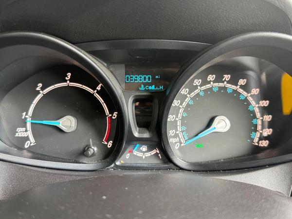 Ford Transit Courier 1.5 TDCi Sport L1 Euro 6 5dr