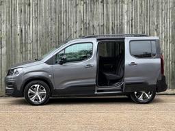 Peugeot Rifter 1.5 BlueHDi GT Line Standard MPV Euro 6 (s/s) 5dr at 20th