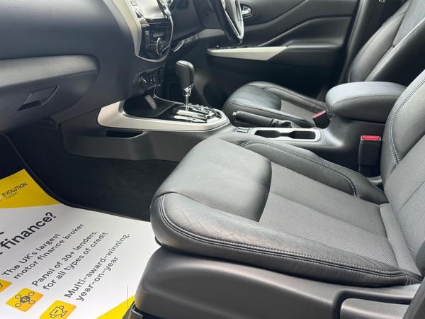 Nissan Navara 2.3 dCi N-Guard Auto 4WD Euro 6 4dr