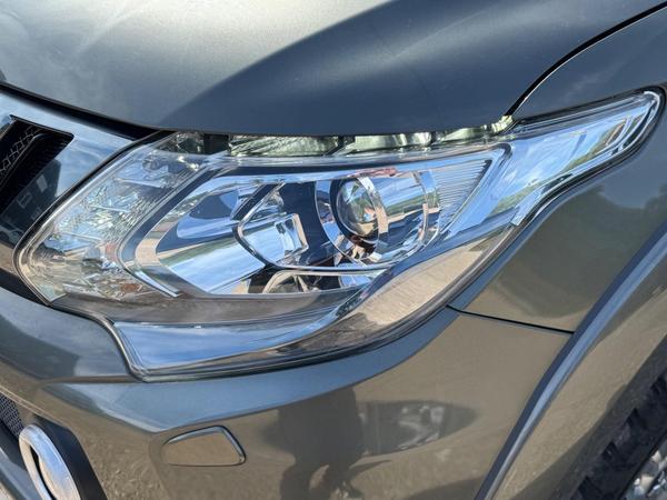 Mitsubishi L200 2.4 DI-D DC Barbarian Auto 4WD Euro 6 4dr