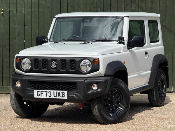Suzuki Jimny 1.5 LCV ALLGRIP Euro 6 3dr