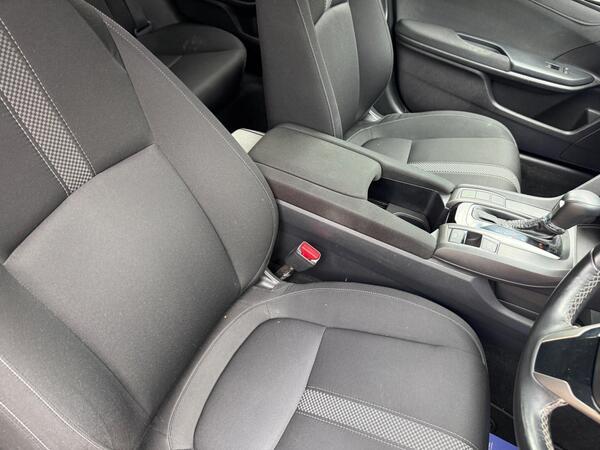 Honda Civic 1.5 VTEC Turbo Sport CVT Euro 6 (s/s) 5dr
