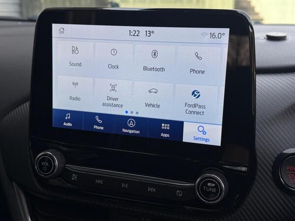 Ford Puma 1.5T EcoBoost ST Euro 6 (s/s) 5dr