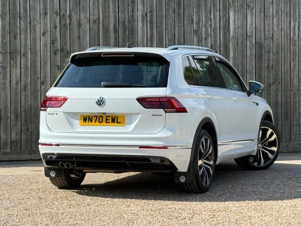 Volkswagen Tiguan 2.0 TDI R-Line Tech DSG 4Motion Euro 6 (s/s) 5dr