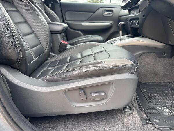 Mitsubishi L200 2.4 DI-D DC Barbarian Auto 4WD Euro 6 4dr