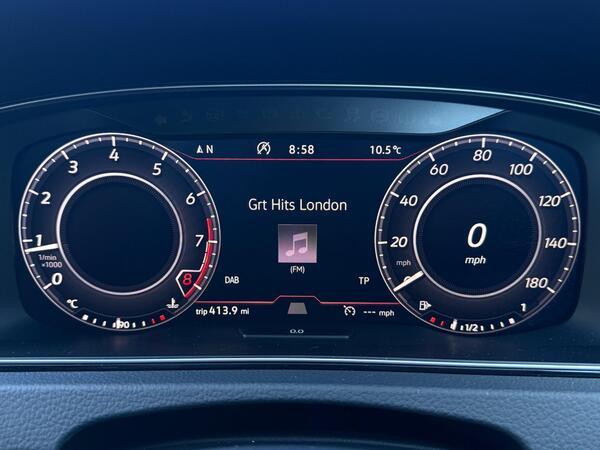 Volkswagen Golf 2.0 TSI GTI Performance Euro 6 (s/s) 5dr