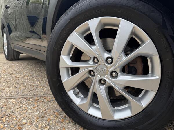 Hyundai TUCSON 1.6 GDi SE Nav Euro 6 (s/s) 5dr