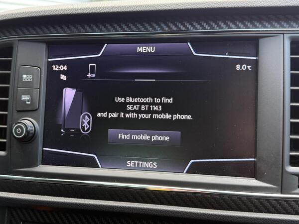 SEAT Leon 2.0 TSI Cupra 290 Lux DSG Euro 6 (s/s) 5dr