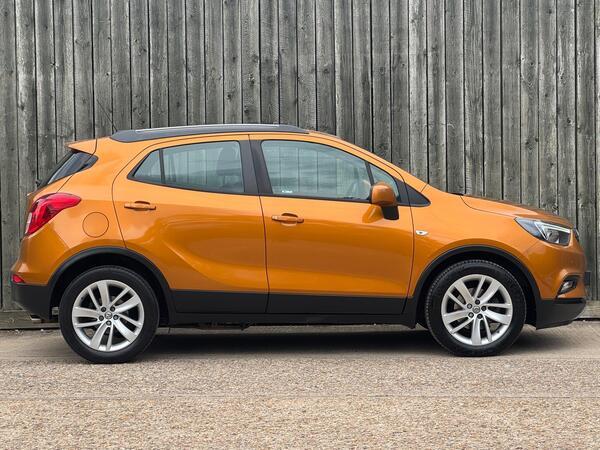Vauxhall Mokka X 1.6 CDTi ecoFLEX Active Euro 6 (s/s) 5dr 17in Alloy