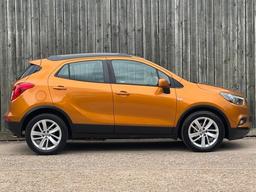 Vauxhall Mokka X 1.6 CDTi ecoFLEX Active Euro 6 (s/s) 5dr 17in Alloy at 17th