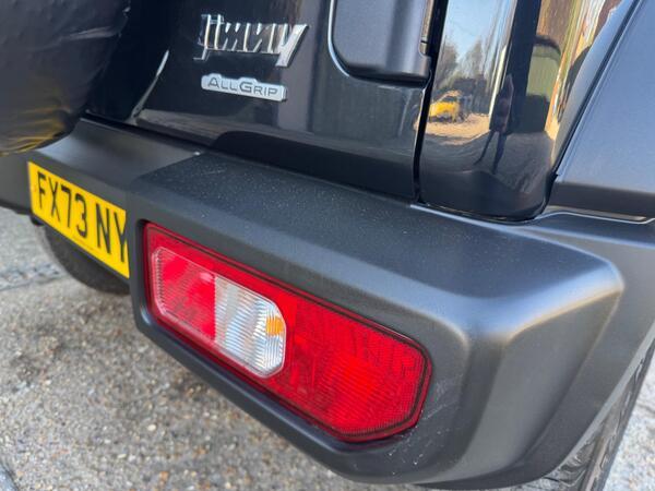 Suzuki Jimny 1.5 LCV ALLGRIP Euro 6 3dr