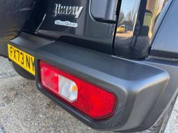 Suzuki Jimny 1.5 LCV ALLGRIP Euro 6 3dr at 39th