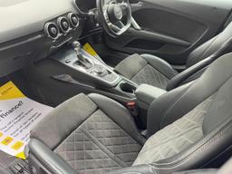 Audi TT 2.0 TFSI 40 Black Edition S Tronic Euro 6 (s/s) 3dr at 47th