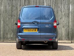 Ford Transit Courier 1.0 EcoBoost Sport L1 Euro 6 5dr at 20th