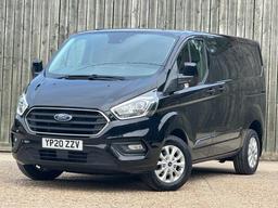 Ford Transit Custom 2.0 280 EcoBlue Limited L1 H1 Euro 6 (s/s) 5dr at 7th