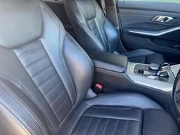 BMW 3 Series 2.0 320i M Sport Touring Auto Euro 6 (s/s) 5dr at 39th