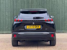 Peugeot E-2008 50kWh GT Auto 5dr at 19th
