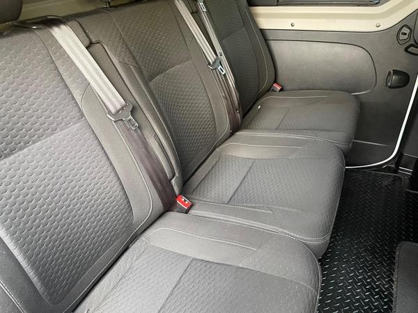 Vauxhall Vivaro 1.6 CDTi 2900 BiTurbo ecoTEC Limited Edition Nav Crew Van L2 H1 Euro 6 (s/s) 5dr (6 Seat)