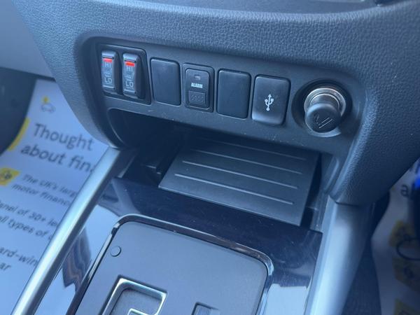 Mitsubishi L200 2.4 DI-D DC Barbarian Auto 4WD Euro 6 4dr