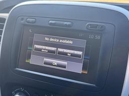 Renault Trafic 2.0 dCi ENERGY 30 Sport LWB Standard Roof Euro 6 (s/s) 5dr at 33th