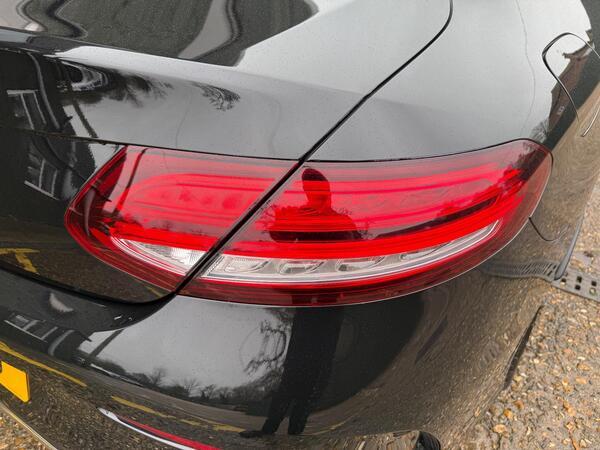 Mercedes-Benz C Class 2.0 C300 AMG Line (Premium) G-Tronic+ Euro 6 (s/s) 2dr