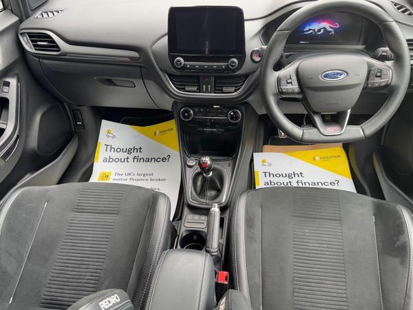 Ford Puma 1.5T EcoBoost ST Euro 6 (s/s) 5dr