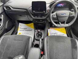 Ford Puma 1.5T EcoBoost ST Euro 6 (s/s) 5dr at 2th