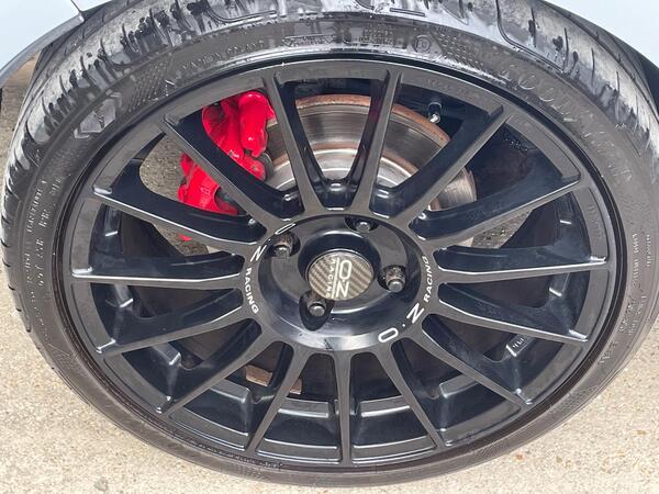 Ford Fiesta 1.6T EcoBoost ST-200 Euro 6 3dr