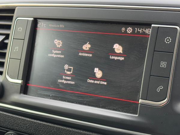 Citroen Dispatch 1.5 BlueHDi 1000 Enterprise Edition XL FWD 3 Euro 6 (s/s) 6dr