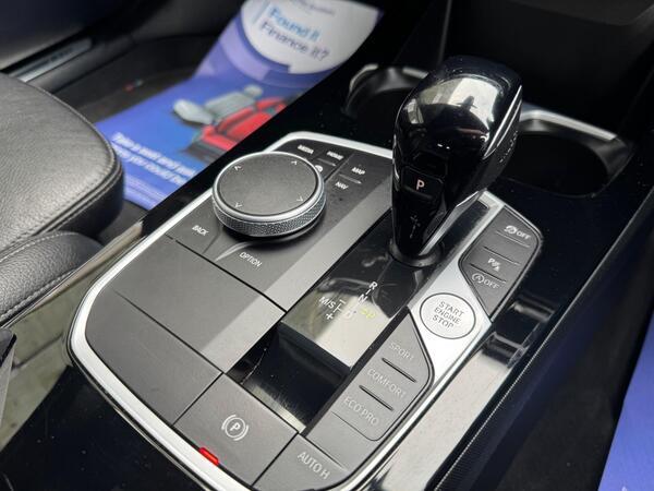 BMW 1 Series 1.5 118i M Sport (LCP) Hatchback 5dr Petrol DCT Euro 6 (s/s) (136 ps)