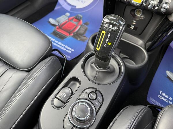 MINI Electric Hatch Cooper SE 32.6kWh Level 3 Auto 3dr