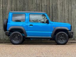 Suzuki Jimny 1.5 LCV ALLGRIP Euro 6 3dr at 20th