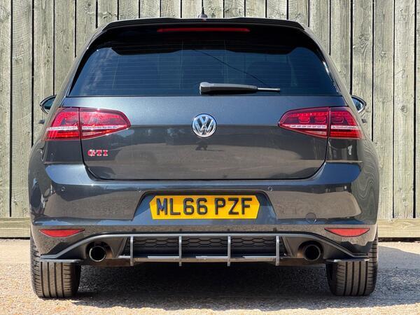 Volkswagen Golf 2.0 TSI BlueMotion Tech GTI DSG Euro 6 (s/s) 5dr