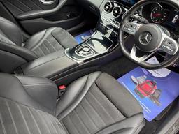 Mercedes-Benz C Class 2.0 C220d AMG Line G-Tronic+ Euro 6 (s/s) 5dr at 7th