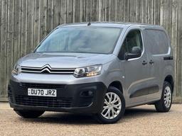 Citroen Berlingo 1.5 BlueHDi 1000 Enterprise M SWB Euro 6 (s/s) 5dr at 4th