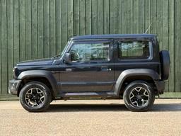 Suzuki Jimny 1.5 LCV ALLGRIP Euro 6 3dr at 12th