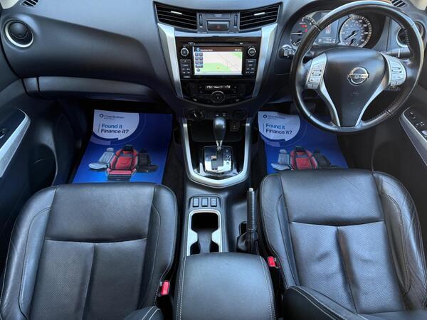 Nissan Navara 2.3 dCi Tekna Auto 4WD Euro 6 4dr