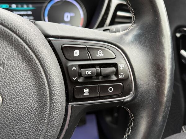 Kia Niro 64kWh 4 Auto 5dr