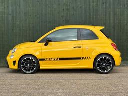 Abarth 595 1.4 T-Jet Competizione 70th Euro 6 3dr at 15th