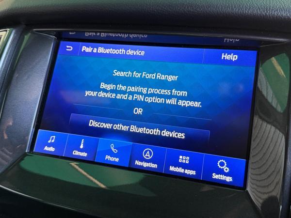 Ford Ranger 2.0 EcoBlue Thunder Auto 4WD Euro 6 (s/s) 4dr