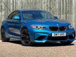 BMW M2 3.0i DCT Euro 6 (s/s) 2dr at 0th